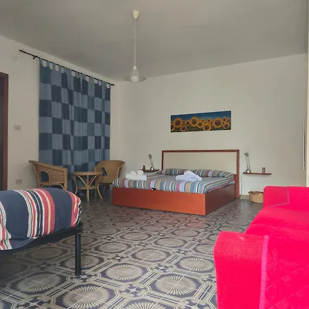 Vakantiehuis Happy House Corricella